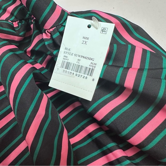 Wicked X Target Paul Tazewell Women’s Viral Bubble Graphic Mini Skirt Size 2X - Picture 7 of 8